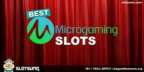 7 Best Microgaming Slots (2022).